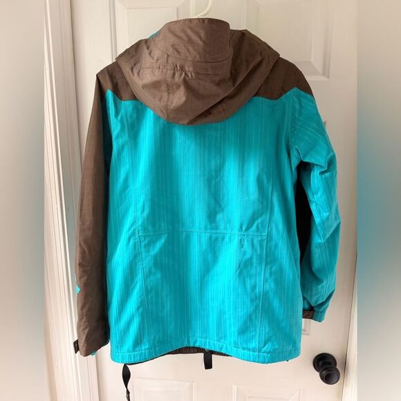 DC Ecotex Snowboarding Jacket Size Small - Picture 6 of 8